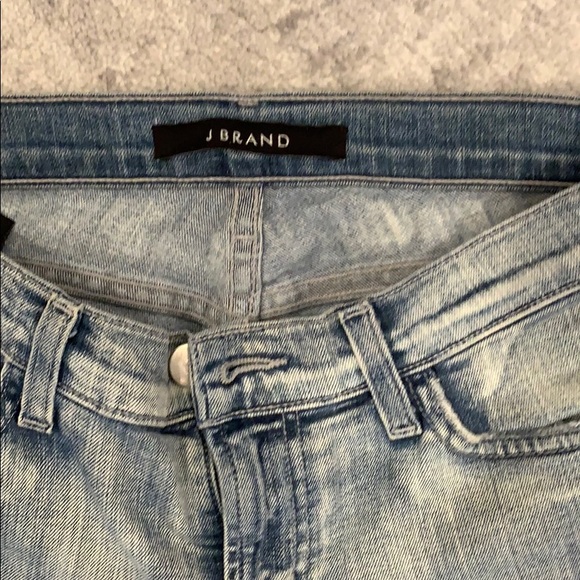 J Brand jeans size 25 - Picture 2 of 5